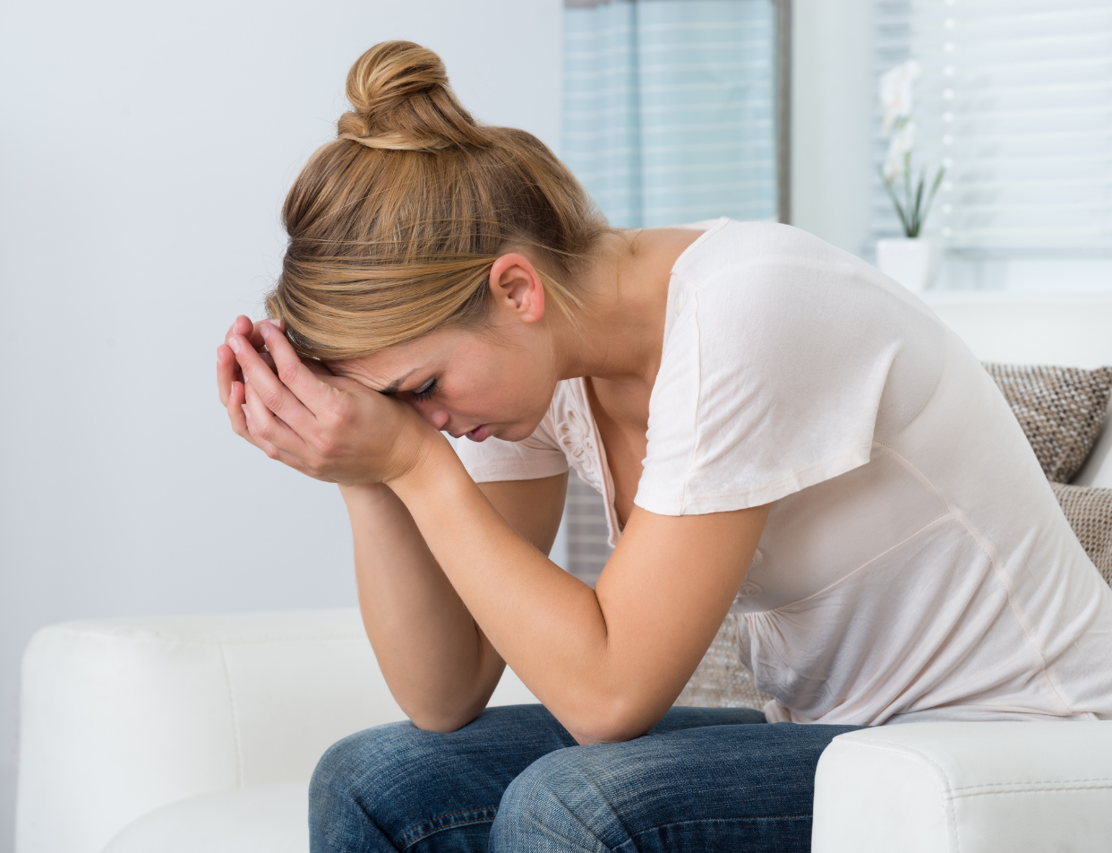 Burnout, Lebenskrise und Stress
