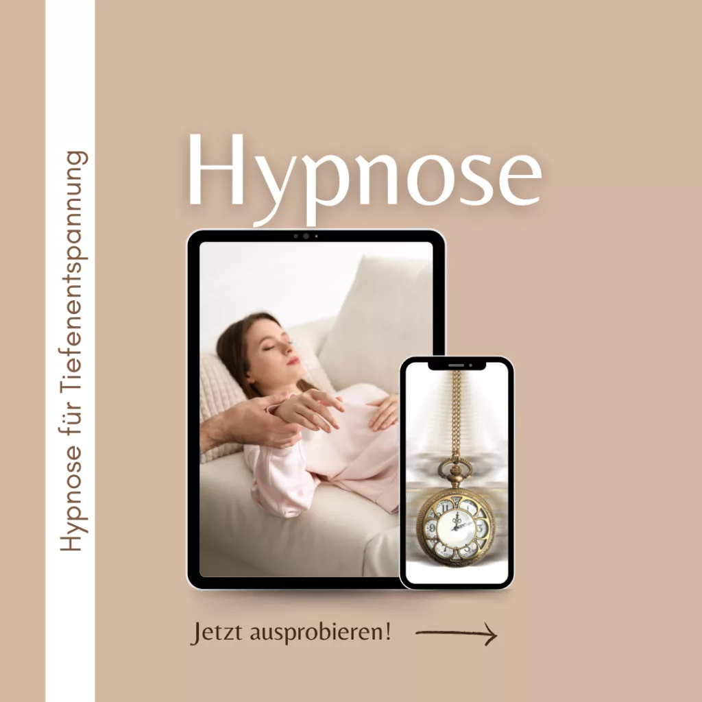 Probieren Hypnose